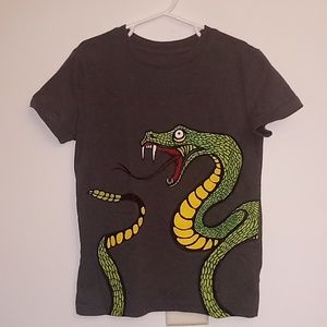 Rattle Snake T-Shirt Size Small 6/7